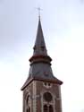 Saint Lambert's church (in Oedelem) BEERNEM / BELGIUM: 