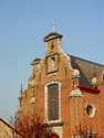 Saint Lambert's church (in Oedelem) BEERNEM / BELGIUM: 