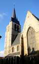 Sint Jan Baptist en Evangelist kerk MECHELEN / BELGI: 