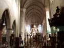 Sint Jan Baptist en Evangelist kerk MECHELEN foto: 