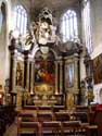 Sint Jan Baptist en Evangelist kerk MECHELEN / BELGI: 