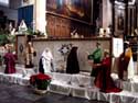 Sint Jan Baptist en Evangelist kerk MECHELEN / BELGI: 