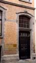 First house of Dierkens GHENT / BELGIUM: 