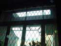 Eerste eigen Woonhuis Dierkens GENT / BELGIË: Gals-in-lood raam.
