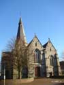 Saint-Martin's church (In Asper) GAVERE / BELGIUM: 