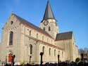 glise Saint-Pierre et Saint-Urbain ( Huise) ZINGEM photo: 