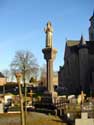 glise Saint-Pierre et Saint-Urbain ( Huise) ZINGEM / BELGIQUE: 