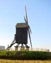 Moulin de Houtave WANNEGEM-LEDE  KRUISHOUTEM / BELGIQUE: 