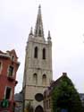 glise Saint Gertrude LEUVEN  LOUVAIN / BELGIQUE: 