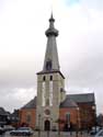 Onze-Lieve-Vrouwekerk Oelegem RANST / BELGI: 