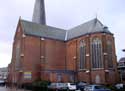 Our Ladies' church (in Oelegem) RANST / BELGIUM: 