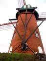 Oude windmolen RANST / BELGIË: 