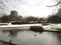 Park of Arenbergcastle HEVERLEE in LEUVEN / BELGIUM: 