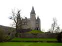 Vves Castle CELLES in HOUYET / BELGIUM: 