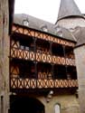 Vves Castle CELLES / HOUYET picture: 