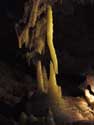 Grotte la Merveilleuse - De schitterende grot DINANT / BELGIË: 