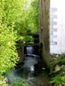 Old Corn Watermill WALSHOUTEM in LANDEN / BELGIUM: 