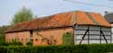 Ferme avec pan de bois ULBEEK  WELLEN / BELGIQUE: 