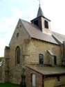 Saint-Lamberts' church (in Corroy-le-Chteau) MAZY in GEMBLOUX / BELGIUM: 