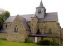 Saint-Lamberts' church (in Corroy-le-Chteau) MAZY in GEMBLOUX / BELGIUM: 