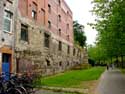 Oude omwalling LEUVEN / BELGI: 