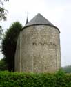 Sint-Odillekapel ROCHEFORT / BELGI: 