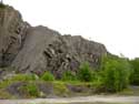 Quarry in Resteigne TELLIN / BELGIUM: 