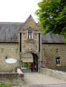 Lavaux-St-Anne Castle ROCHEFORT / BELGIUM: 