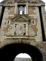 Lavaux-St-Anne Castle ROCHEFORT / BELGIUM: 