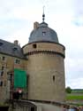 Lavaux-St-Anne Castle ROCHEFORT / BELGIUM: 