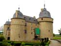 Lavaux-St-Anne Castle ROCHEFORT / BELGIUM: 