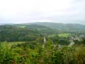 View from close to cave of the 1001 nights HOTTON / BELGIUM: 