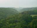 Vue de prs de le Grotte de 1001 nuits HOTTON / BELGIQUE: 