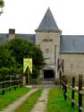 Kasteel van Ny HOTTON / BELGI: 