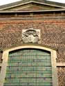 Campo Santo - Sint-Amandus' chapel SINT-AMANDSBERG in GENT / BELGIUM: 