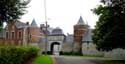 Farm Castle of d'Oultremont (Warnant-Dreye) VILLERS-LE-BOUILLET / BELGIUM: 