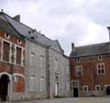 Farm Castle of d'Oultremont (Warnant-Dreye) VILLERS-LE-BOUILLET / BELGIUM: 