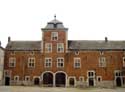 Farm Castle of d'Oultremont (Warnant-Dreye) VILLERS-LE-BOUILLET / BELGIUM: 