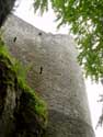 Burcht van Logne (in Vieuxville) FERRIERES / BELGI: 