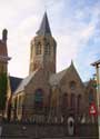 Église Saint-Jean-Baptist (à Salhille) JABBEKE photo: 
