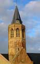 glise Saint-Jean-Baptist ( Salhille) JABBEKE / BELGIQUE: 