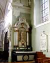 Our Lady of the Assumption church (in Heks) HEERS / BELGIUM: 