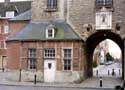 Porte des prisoniers - Porte Eeckel LIER  LIERRE / BELGIQUE: 