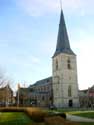 Collegiale Sint-Odulfus church BORGLOON / BELGIUM: 