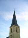 Collegiale Sint-Odulfus church BORGLOON / BELGIUM: 