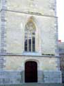 Collegiale Sint-Odulfus BORGLOON / BELGI: 