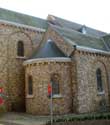 Collegiale Sint-Odulfus BORGLOON / BELGI: 