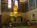 Collegiale Sint-Odulfus BORGLOON / BELGI: 