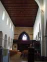 Collegiale Sint-Odulfus church BORGLOON / BELGIUM: 