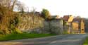 Roman City Walls TONGEREN / BELGIUM: 